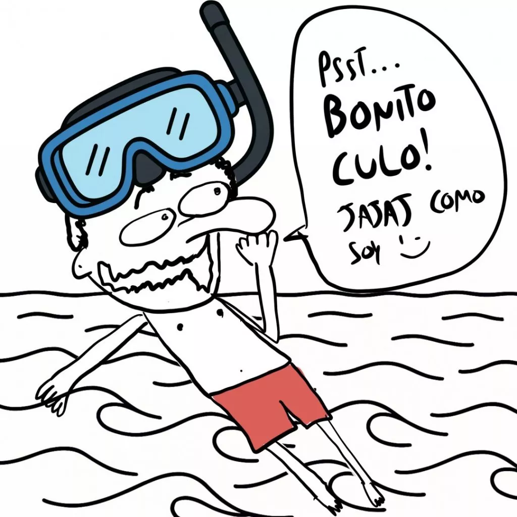 bonito culo